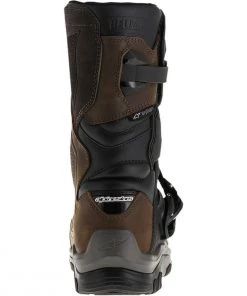 Alpinestars Belize Drystar Men's Brown Motorcycle Boots