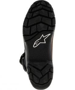 Alpinestars Belize Drystar Men's Brown Motorcycle Boots