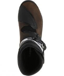 Alpinestars Belize Drystar Men's Brown Motorcycle Boots