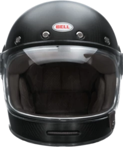 Bell Helmets Bell Bullitt Carbon Matte Black Full Face Helmet