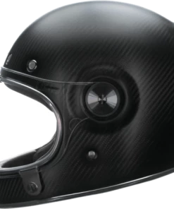 Bell Helmets Bell Bullitt Carbon Matte Black Full Face Helmet
