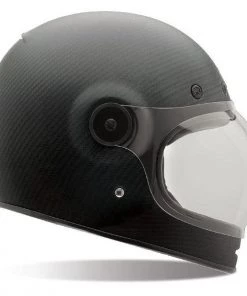 Bell Helmets Bell Bullitt Carbon Matte Black Full Face Helmet
