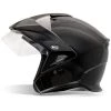 Bell Helmets Bell Mag-9 Sena Matte Black Open Face Helmet
