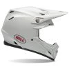 Bell Helmets Bell Moto-9 Flex White Motocross Helmet
