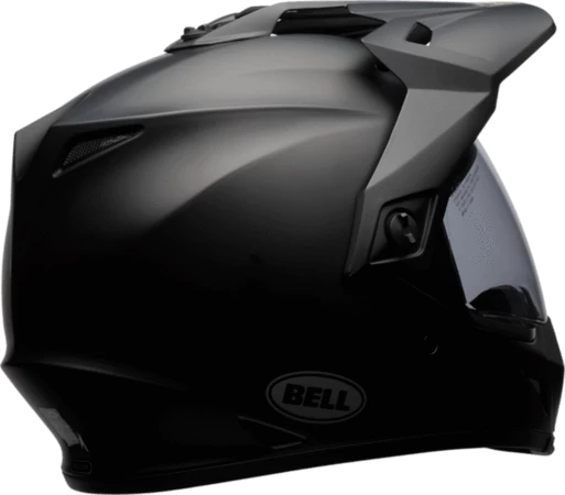 Bell Helmets Bell MX-9 Adventure MIPS Matte Black Dual Sport Helmet Riding Gear