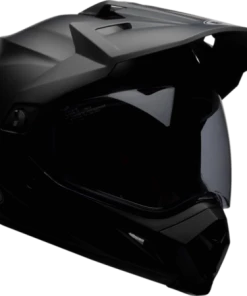 Bell Helmets Bell MX-9 Adventure MIPS Matte Black Dual Sport Helmet Riding Gear