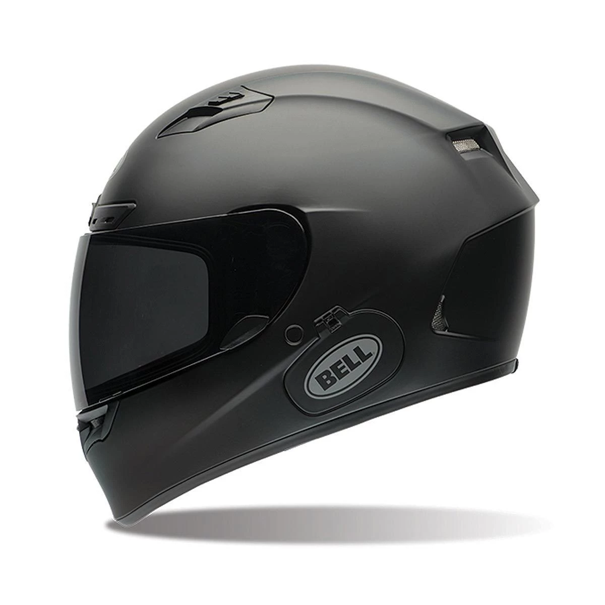 Bell Helmets Riding Gear Bell Qualifier DLX MIPS Matte Black Full Face Helmet