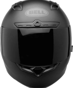 Bell Helmets Bell Qualifier DLX Blackout Matte Black Full Face Helmet