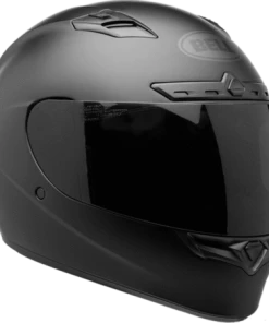 Bell Helmets Bell Qualifier DLX Blackout Matte Black Full Face Helmet
