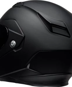 Bell Helmets Bell Revolver Evo Matte Black Full Face Modular Helmet