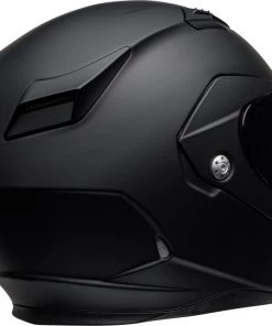 Bell Helmets Bell Revolver Evo Matte Black Full Face Modular Helmet