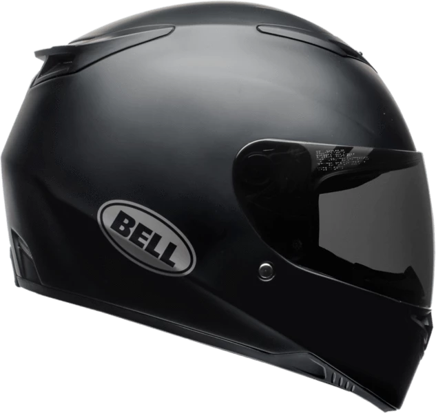Bell Helmets Riding Gear Bell RS-2 Matte Black Full Face Helmet