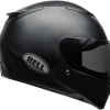Bell Helmets Riding Gear Bell RS-2 Matte Black Full Face Helmet