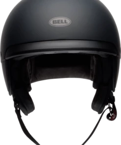 Bell Helmets Bell 'Scout Air' Matte Black Open Face Motorcycle Helmet Riding Gear