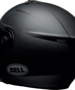 Bell Helmets Bell SRT Matte Black Modular Helmet Riding Gear