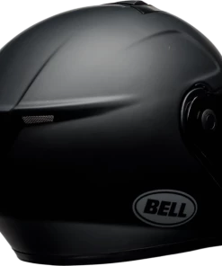 Bell Helmets Bell SRT Matte Black Modular Helmet Riding Gear