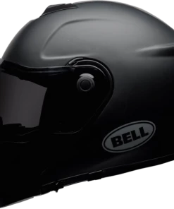 Bell Helmets Bell SRT Matte Black Modular Helmet Riding Gear