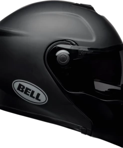 Bell Helmets Bell SRT Matte Black Modular Helmet Riding Gear