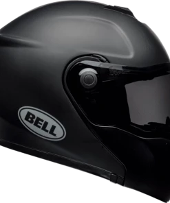 Bell Helmets Bell SRT Matte Black Modular Helmet Riding Gear