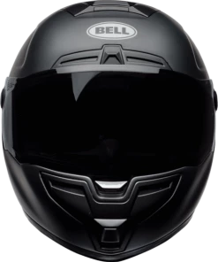 Bell Helmets Bell SRT Matte Black Full Face Helmets Riding Gear