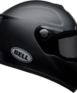 Bell Helmets Bell SRT Matte Black Full Face Helmets Riding Gear