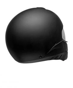 Bell Helmets Bell Broozer ‘Full Face. Open Face. In Your Face’ 2 In 1 Motorcycle Matte Black Helmet