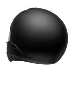 Bell Helmets Bell Broozer ‘Full Face. Open Face. In Your Face’ 2 In 1 Motorcycle Matte Black Helmet