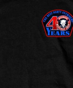 Hot Leathers Riding Gear Official 2021 Sturgis BFM1396 Men’s Buffalo Chip Web Exclusive Bike Black T-Shirt