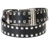 Riding Gear Hot Leathers BLA1013 Leather Belt With Studs