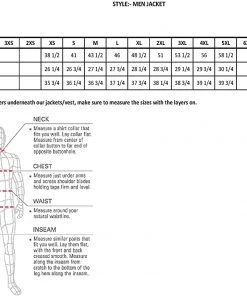 M-Boss Motorcycle Apparel BOS11510 Men’s ‘Speed’ Black Cowhide Motorcycle Leather Jacket