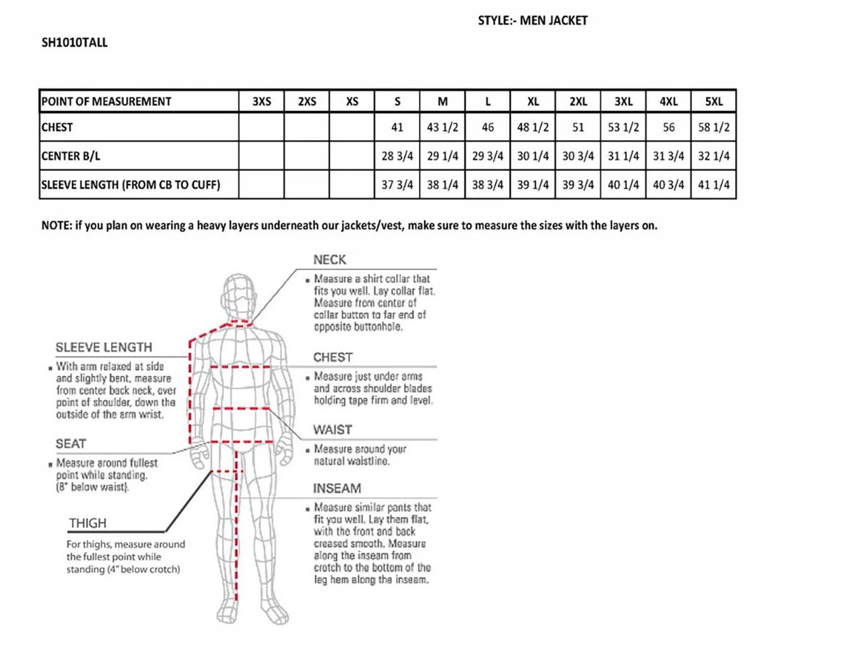 Leather Motorcycle Jackets M-Boss Motorcycle Apparel BOS11511T Men’s ‘Speed’ Big And Tall Black Cowhide Motorcycle Leather Jacket