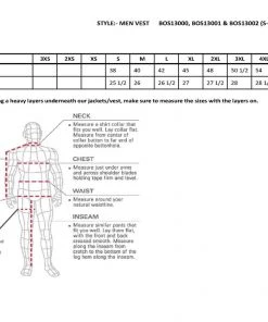 M-BOSS Motorcycle Apparel M Boss Motorcycle Apparel BOS13003 Men's Blue Denim Snap Front Side Lace Vest With Quick Draw Pocket
