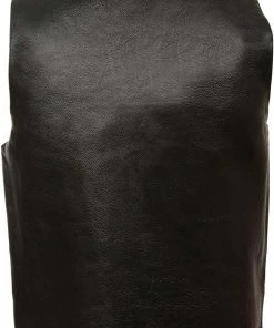 Motorcycle Vests M-Boss Motorcycle Apparel BOS13514T Men’s Black ‘Tall Size’ Classic Conceal And Carry Biker Leather Vest