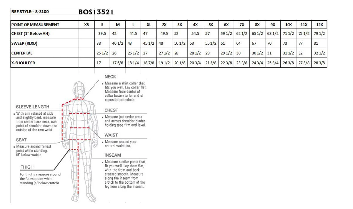 M-BOSS Motorcycle Apparel Motorcycle Vests M-Boss Apparel BOS13521 Men's Black Snap Front Denim Club Style Vest With Conceal And Carry Pocket