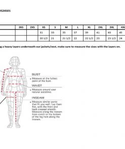 M-BOSS Motorcycle Apparel M Boss Motorcycle Apparel BOS24501 Ladies Black Leather Plain Side Zipper Front Vest