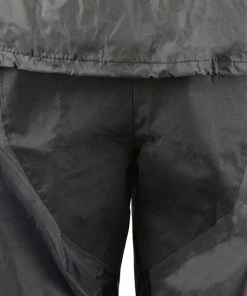 M-Boss Motorcycle Apparel BOS29601 Unisex Two-Piece Motorcycle Rain Gear Riding Gear