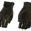 Xelement XG37535 Ladies Black Unlined Classic Leather Driving Gloves Riding Gear