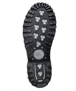 Hot Leathers BTL1010 Ladies 7-inch-Tall Zip-Up/Lace-Up Studded Boots Riding Gear