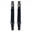 Riding Gear Hot Leathers BUA2010 Skulls Motorcycle Riding Pant Clips