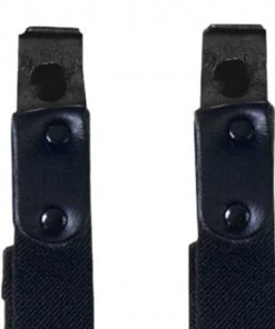 Riding Gear Hot Leathers BUA2020 Classic Motorcycle Riding Pant Clips