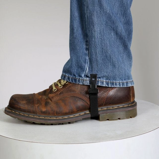 Hot Leathers BUA2011 Flying Eagle Motorcycle Riding Pant Clips Riding Gear