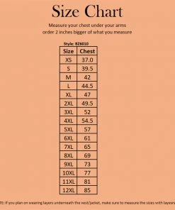 The Bikers Zone Men’s Premium Black Leather Club Style Vest With Removable Bib Hoodie BZ6110 Motorcycle Vests