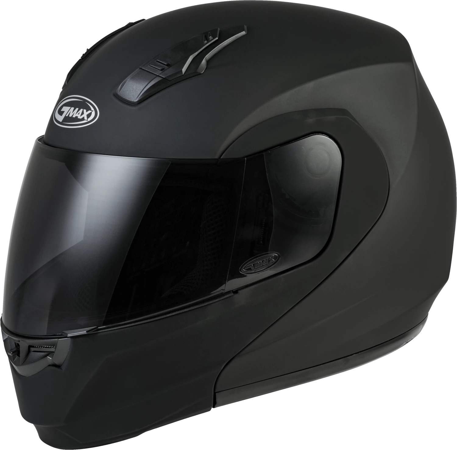 Gmax 72-5021 MD-04 Modular Helmet Matte Black