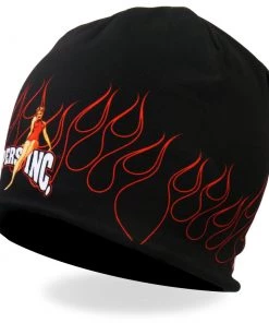 Riding Gear Hot Leathers CIA1007 Official Billy Lane's Choppers Inc Pin Up Beanie