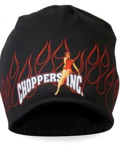 Riding Gear Hot Leathers CIA1007 Official Billy Lane's Choppers Inc Pin Up Beanie