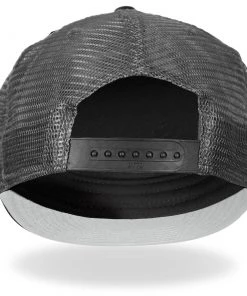 Hot Leathers CIA1013 Official Billy Lane's Choppers Inc Gray Logo Snapback Ball Cap