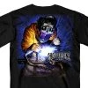 Hot Leathers Official Billy Lane's Choppers Inc CIM1027 Men’s Welder Two Sided T-Shirt Riding Gear