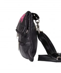 Hot Leathers CPE2002 Butterfly Clip Pouch-8"X7"X1"