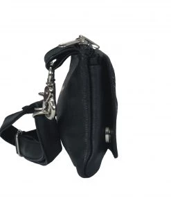 Hot Leathers CPE2006 Tribal Eagle Embroidered Ladies Clip Pouch Purse-8”X5”X1”