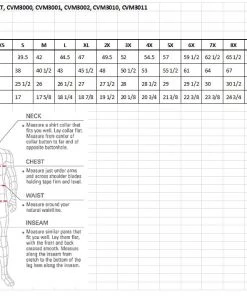 Motorcycle Vests Club Vest CVM3710 Men’s Leather Black Open Neck Vest With Snap And Zip Front Closure